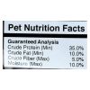 Fruitables Whole Jerky Bites Duck & Sweet Potato Jerky Dog Treats - Case of 8 - 5 OZ
