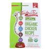 Tender & True - Dog Food Chicken Sml Brd - Case of 6-4 LB