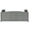 Dog Bed; Pet Bed; Pet Enclosures; Pet Outdoor Furniture; Pet Patio Furniture; Seasonal PE Wicker Pet Furniture; Dog Bed With Cushion