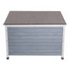 Wooden Dog Houses Weatherproof for Large Dog