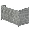 Dog Bed; Pet Bed; Pet Enclosures; Pet Outdoor Furniture; Pet Patio Furniture; Seasonal PE Wicker Pet Furniture; Dog Bed With Cushion