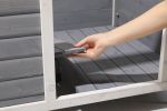 Wooden Dog Houses Weatherproof for Large Dog