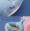 Cartoon Animals Shape Cute  Duck Cat Bed With Summer Mat Round Cat House Kennel Cushion Four Seasons Universal